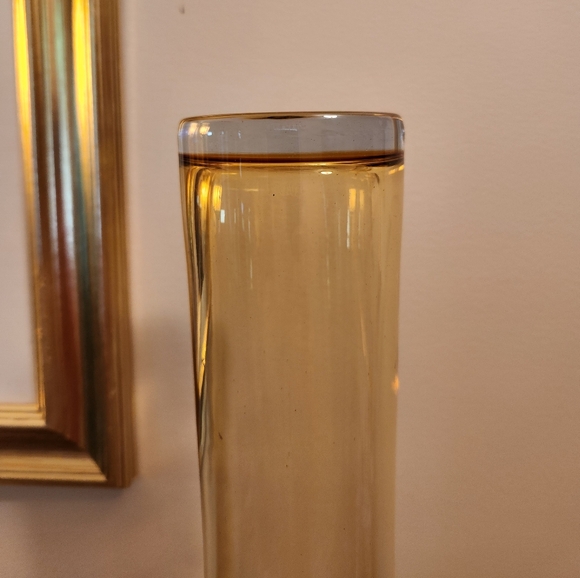 Art Glass Retro Vessel Vases - Picture 13 of 14